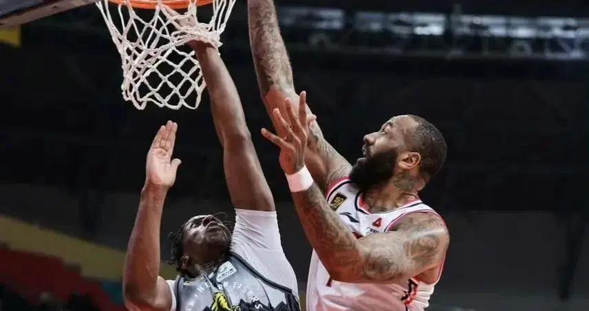 广东对上海，实力对比谁能笑到最后的简单介绍