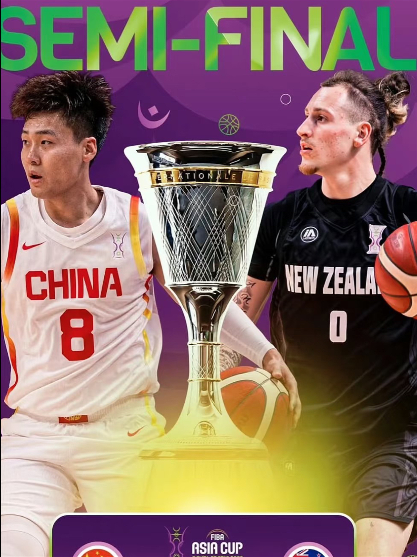 新西兰队一击致命，成功晋级半决赛