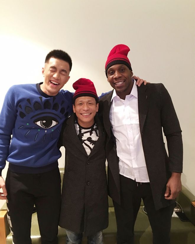 九游网页版登录入口-关于外援巅峰对决，易建联对阵哈德森，胜者为王！的信息