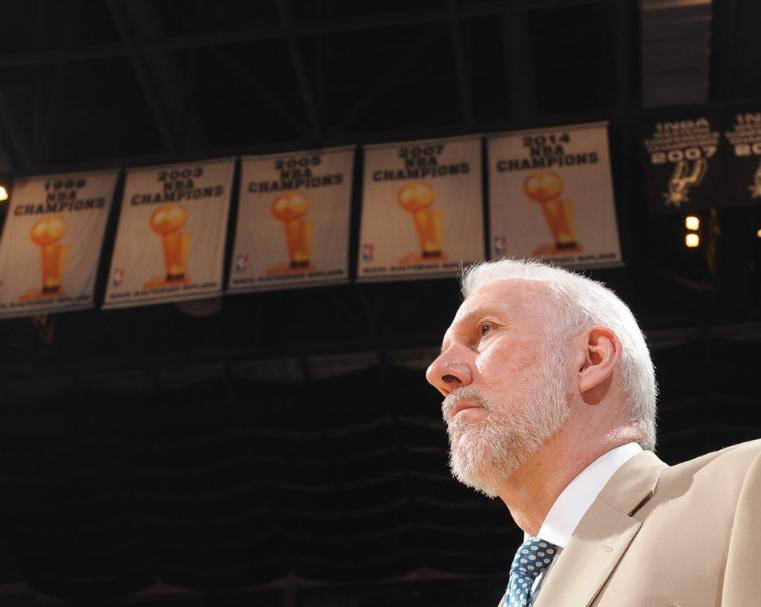 九游教练-关于波波维奇指导马刺表扬表现佳，期待前进的信息