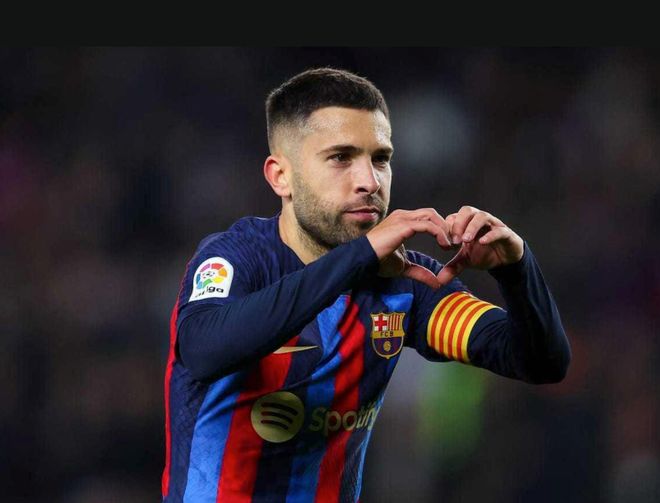 九游地址-队长塞尔吉-罗贝托表现出色，带领巴萨获胜的简单介绍